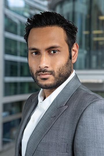 Naasir Ramjaun - Astra Asset Management UK Limited